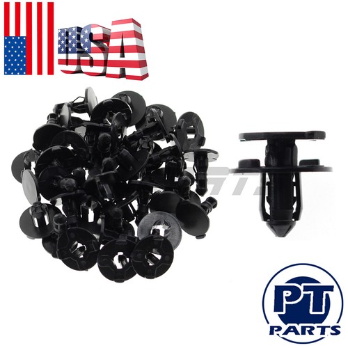 20Pack Clips For Nissan Infiniti Bumper Fender Splash Shield Push Type