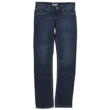  MOD Damen Jeans Hose RONJA Straight Denim cayman blue blau 24472