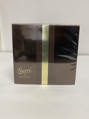 Gucci By Gucci For Women Eau De Parfum Perfume 50ml 1.7 Fl Oz SEALED