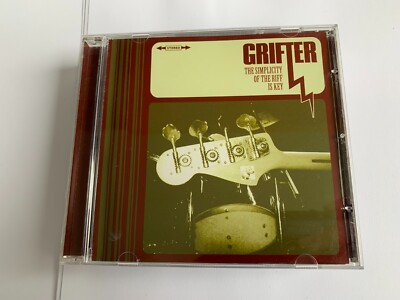 The Simplicity Of The Riff Is: The Simplicity Of The Riff CD MINT/EX [B4]