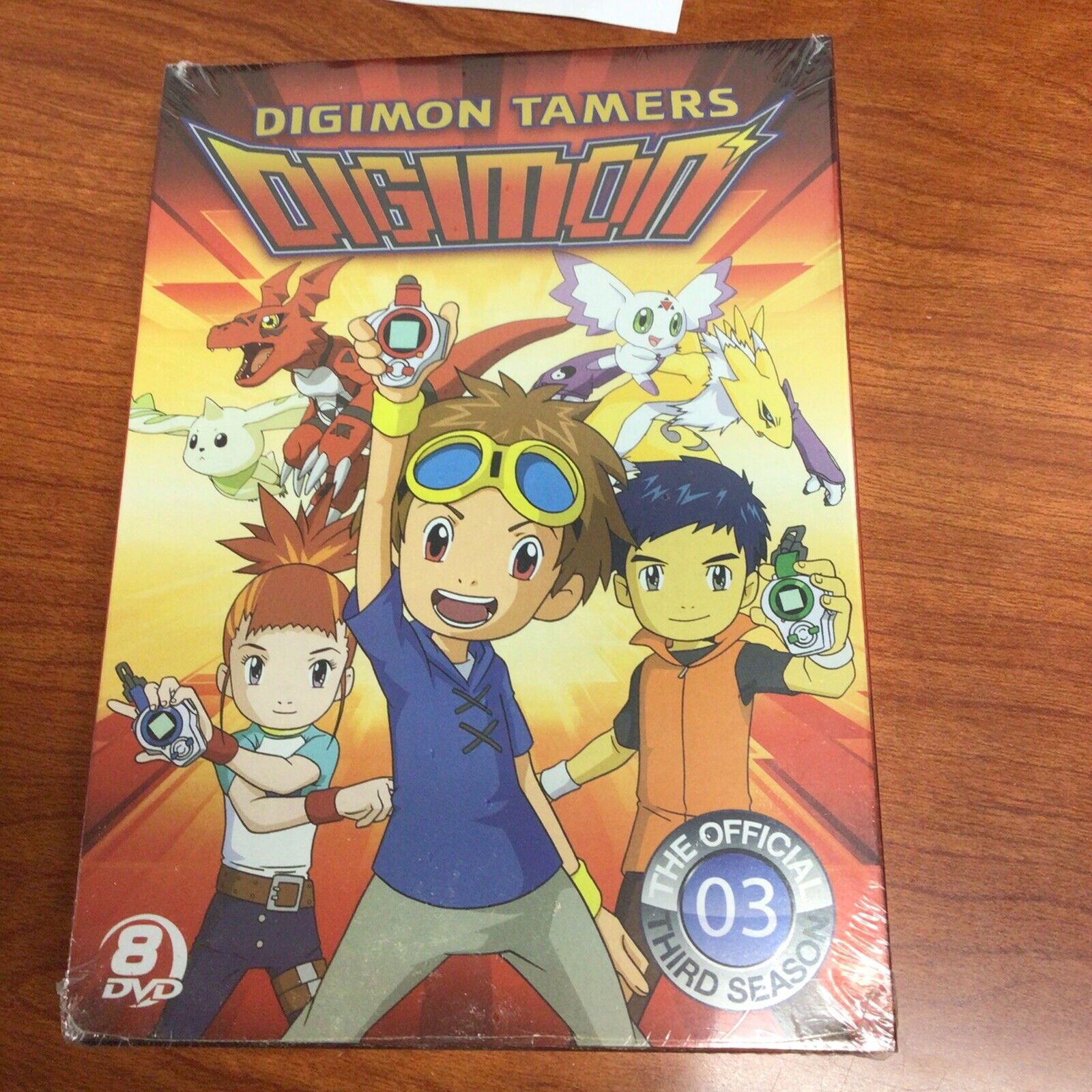 Digimon Tamers 2018: Conheça a continuação do anime 