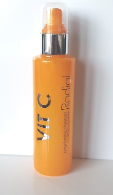 Rodial Vit C Brightening Cleanser 135ml NEU 