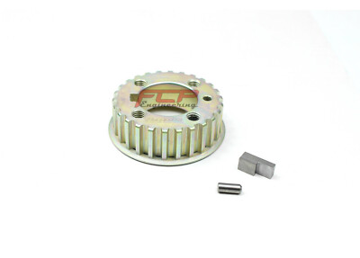 TOMMI'S BILLET STAHLZAHNRAD KURBELWELLE FÜR AUDI S2 RS2 2.2 20V CRANKSHAFT GEAR