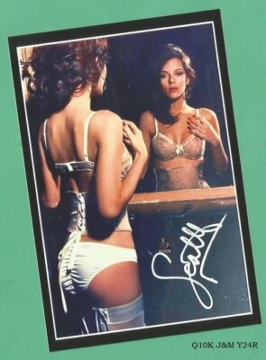 Found 4X6 PHOTO of Sexy Beautiful Scarlett Johansson Hollywood Actor & Model