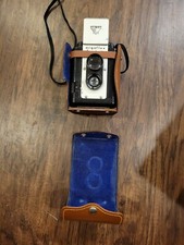 Vintage Argus Seventy Five Camera w/Original Leather Case