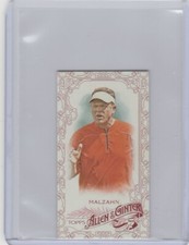 2015 TOPPS ALLEN & GINTER GUS MALZAHN RED MINI #/40 SSP
