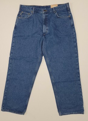 Carhartt Mens Relaxed Fit Straight Leg 