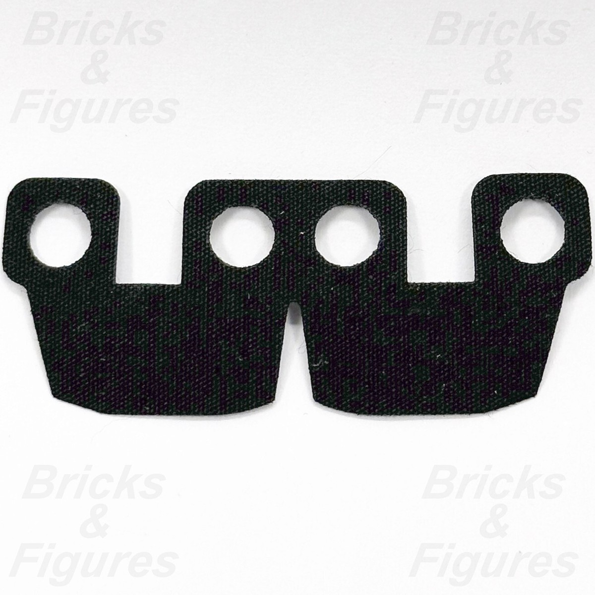 LEGO® Star Wars Black Minifigure Armour Kama Cloth Bodywear Armor