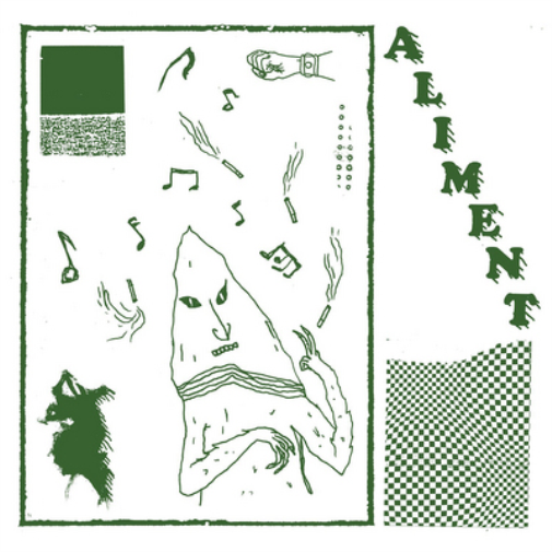 Aliment Silverback (CD) Album