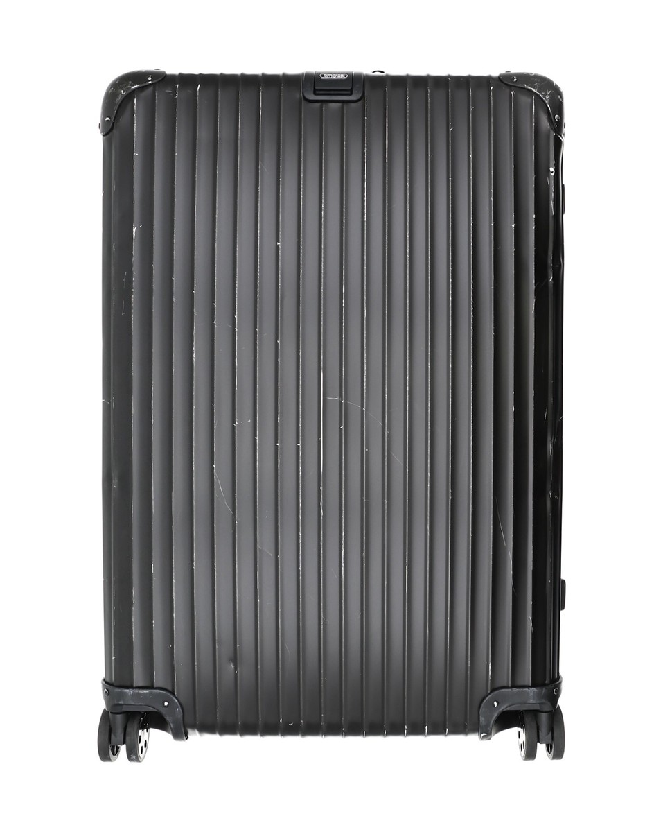 バッグ Rimowa stealth 82L Shop Rimowa Topas Stealth IATA Luggage 29&quo – Luggage Factory