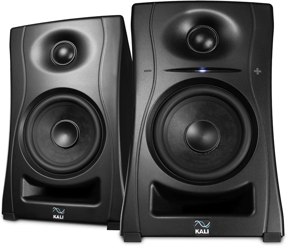 Kali Audio LP-UNF 4″ Ultra Nearfield 2Way Studio Monitor System Bluetooth - Pair - Image 2 of 4