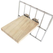 Wood Bird Perch Stand,Playground, Bird Play Gym Branch Toys 6 in x 4 in 