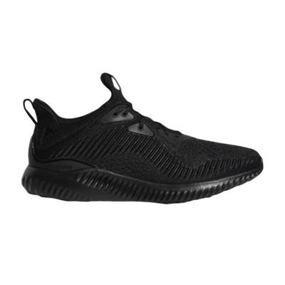adidas Alphabounce+ 'Triple Black' FW4685