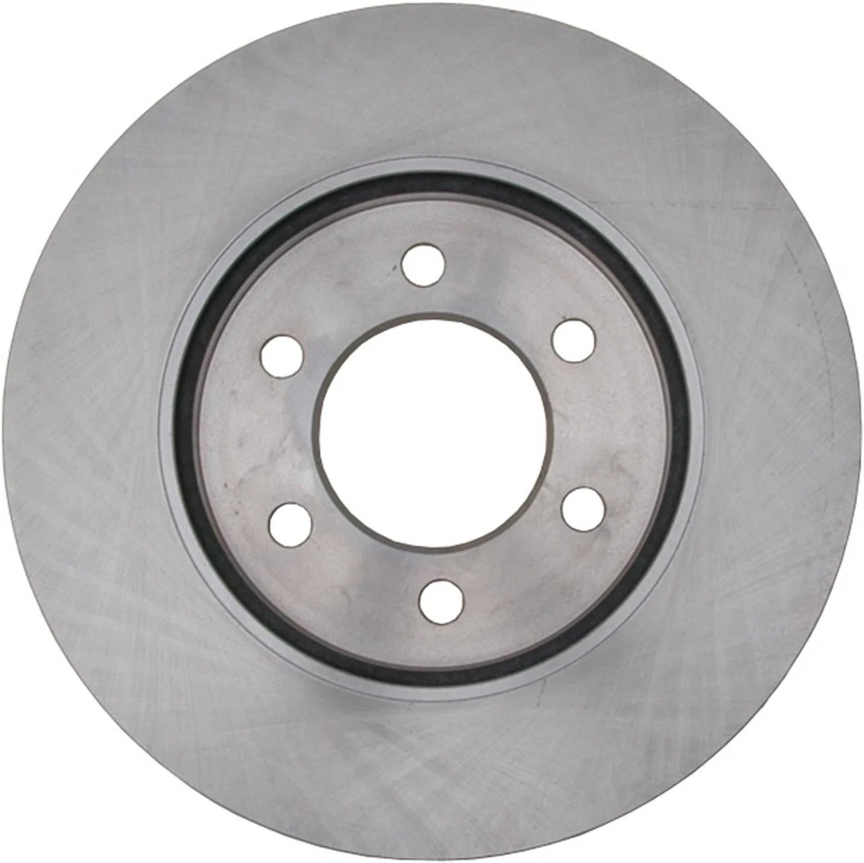 Rotor de freno de disco ACDelco 18A1329A para Ford Lincoln Expedition Navigator 02-06 Foto 4 de 4