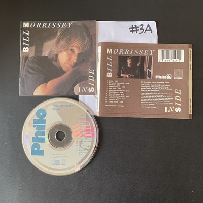 Inside [CD] Bill Morrissey No Case #3A
