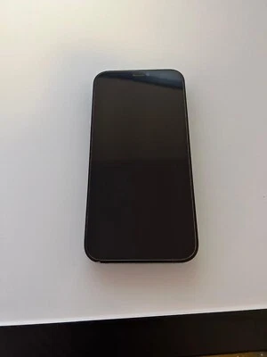 GSM) - 128GB - Schwarz ohne Sim Lock