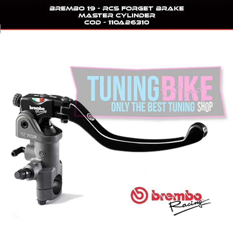 BREMBO POMPA FRENO RADIALE 19RCS KAWASAKI Z900 RS 18 23 eBay