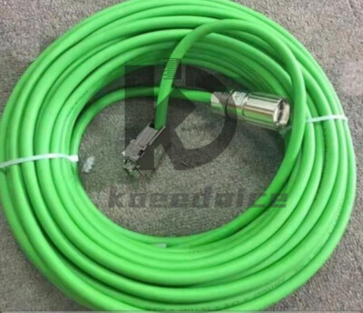 New 1PCS For Servo Encoder Cable 2090-CFBM7DF-CEAF07 7M