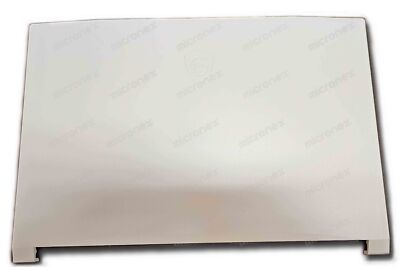 FOR MSI Sword 17 A11UE A11UG LCD Back Cover Plastic (PU)