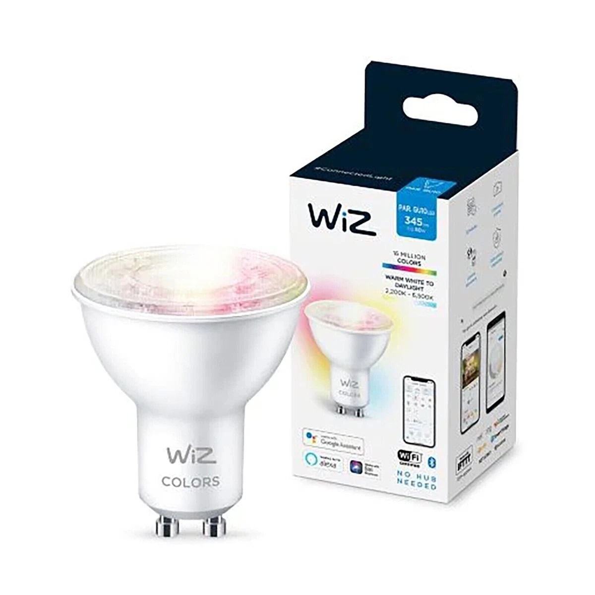 4lite wiz store gu10