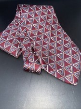 Christian Dior Monsieur Silk Tie 55 X 3.75   