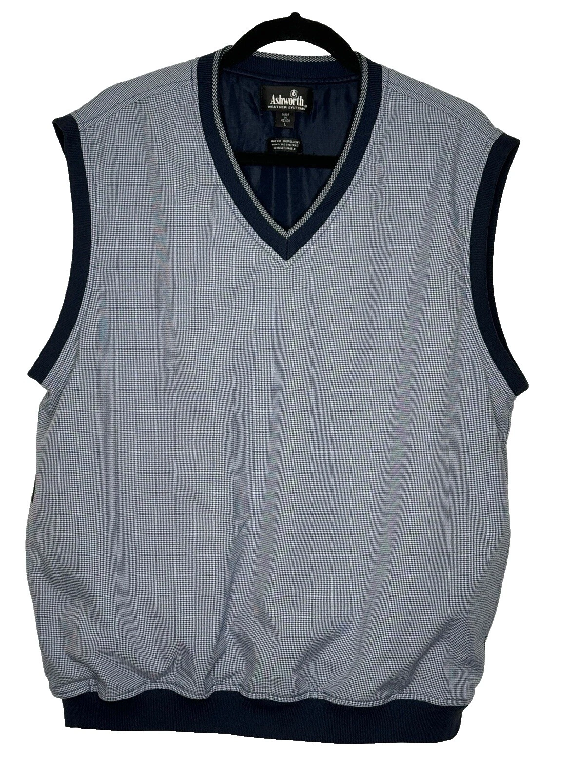 Ashworth Regular Size Vests for Men