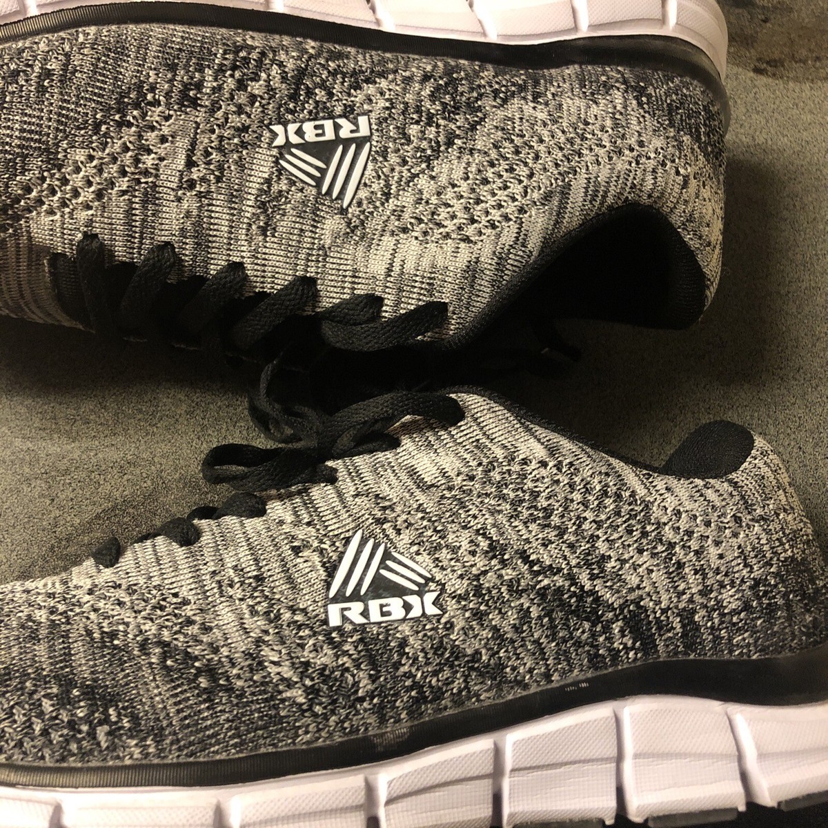 RBX Active Live Life Active Mens Size 12 Running Tennis