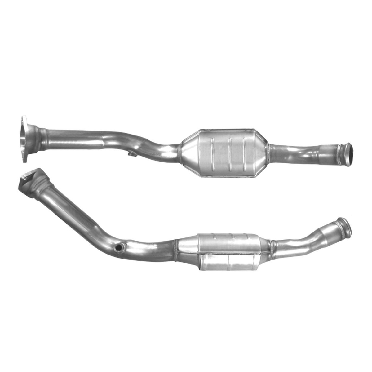 専用④ Catalytic Converter Non Type Approved For Citroen ZX 1.8 BM Cats