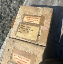 Daimler Dingo Compression Piston Ring Sets +0.020” New Old Stock.