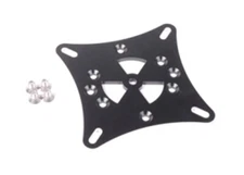 Radium 13-0054 Fuel Surge Tank Mounting Bracket Universal Wall-Floor STD Mount