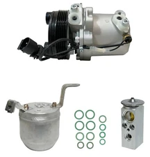 BRAND NEW RYC AC Compressor Kit FH498 Fits BMW Z3 2.5L, 2.8L 1999 2000