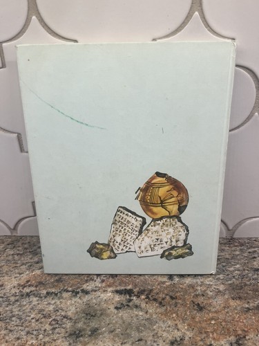 A Child's Introduction to Torah 1972 Shirley Newman Illustrated Religious HC Vtg - Picture 3 of 10