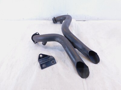 1986-2003 Harley Davidson Sportster 883 1200 Exhaust Header Down Pipe System