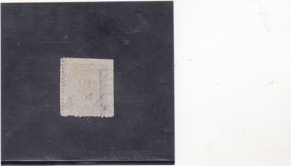 PORTUGUESE INDIA  (1871)   SC # 1   MH - Image 2 of 2