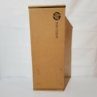 NEW OPEN BOX HP T310 Tera 2 Fiber Ready Zero Client 697786-003