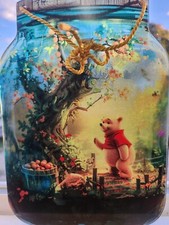 Winnie The Pooh Suncatcher