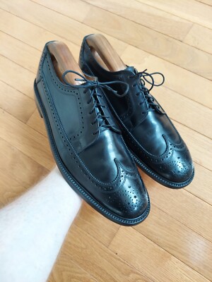Купить florsheim varsity mens oxfords brown leather dress shoes