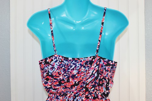 Cotton On Womens Asymmetric Dress Size S Sleeveless - Picture 8 of 8