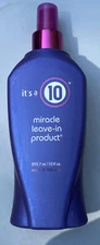 It's a 10 Haircare Miracle Leave-In Product Conditioner - 10oz