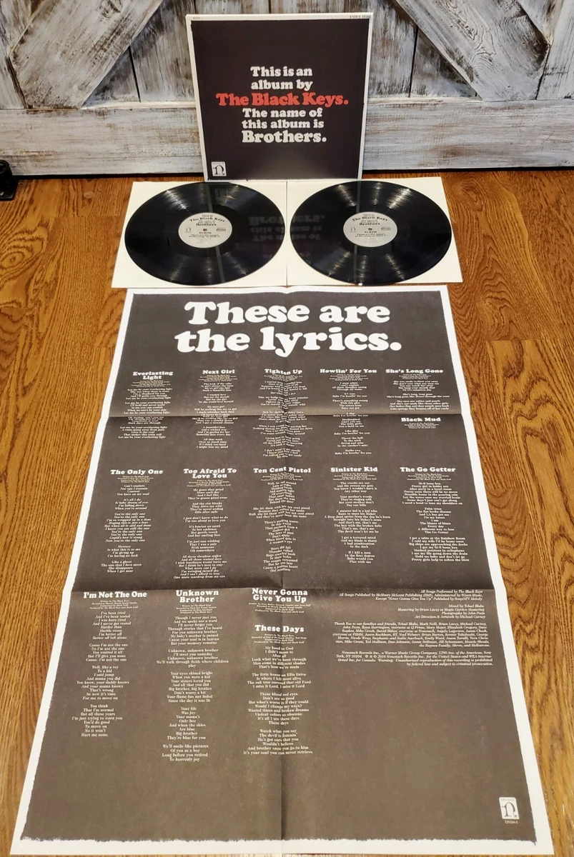 The Black Keys Albums