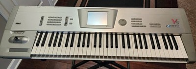 Korg Trinity V3 with MOSS | eBay