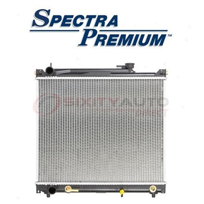 Spectra Premium CU2087 Radiator for REA412087A RAD2506 RAD2087 OR2087 CU2506 pw