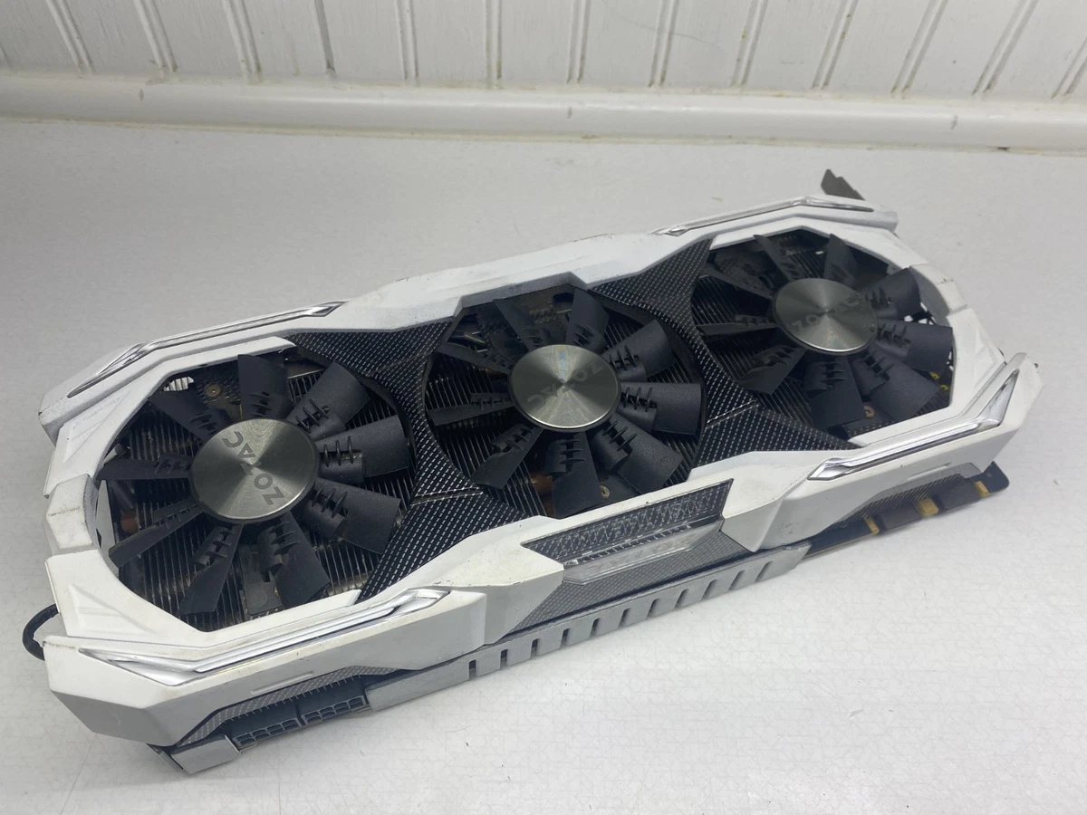ZOTAC NVIDIA GeForce GTX 1070 Ti Computer Graphics Cards for sale