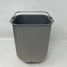 Hitachi Bread Machine Loaf Pan With Paddle HB-B101, HB-B102, HB-B201, HB-B301