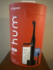 COLGATE HUM Rechargeable Sonic Toothbrush Kit...