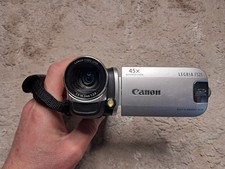 Canon Legria FS21 Camcorder
