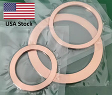 CF16 CF25 CF35 CF50 Conflat Copper Gasket Pack of 10