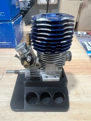 OS Max 12TZ Nitro Motor SG Crankshaft Rotary carb Gas Truck GT2 .12