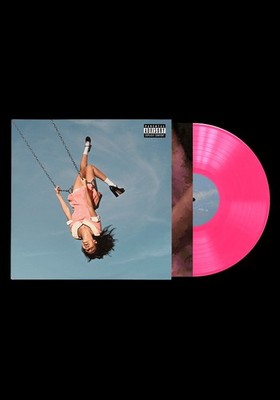 Olivia Rodrigo exclusive sticky sweet hot pink vinyl you seem pretty sad for... 