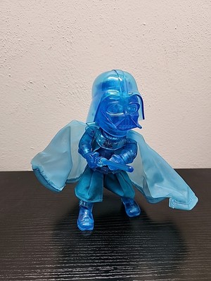 Star Wars Darth Vader Hologram Version EAA-055 Beast Kingdom Egg Attack 
